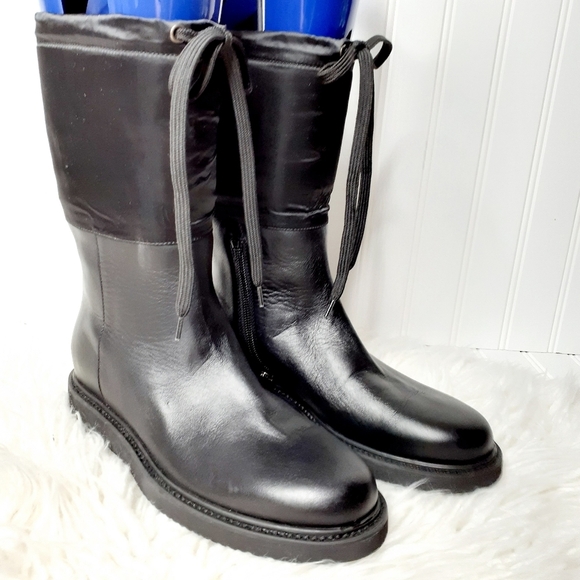 NEW AQUATALIA Camillia Weatherproof Wedge Boot E817 - Picture 4 of 13